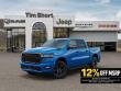 New 2026 Ram 1500 Big Horn Crew Cab 4x4 57 Box Truck Crew Cab