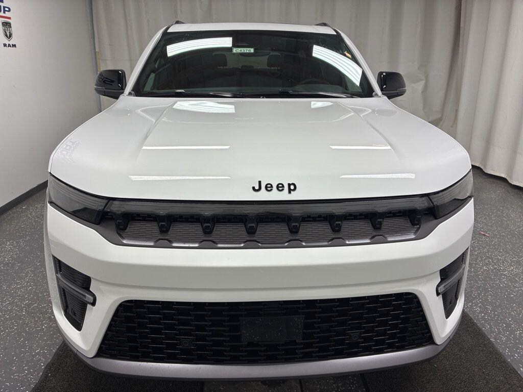 New 2026 Jeep Grand Wagoneer Limited Altitude 4x4 SUV