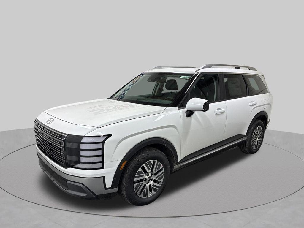 New 2026 Hyundai Palisade Hybrid SEL Premium 8P SUV