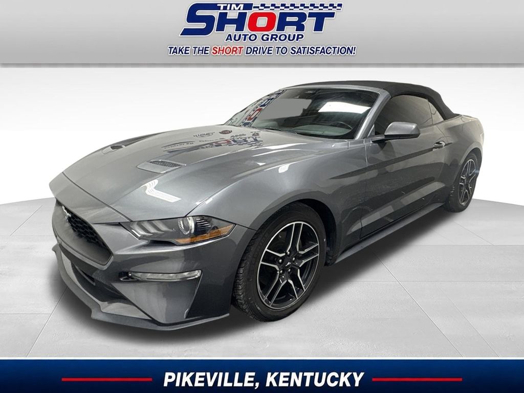 2022 Ford Mustang