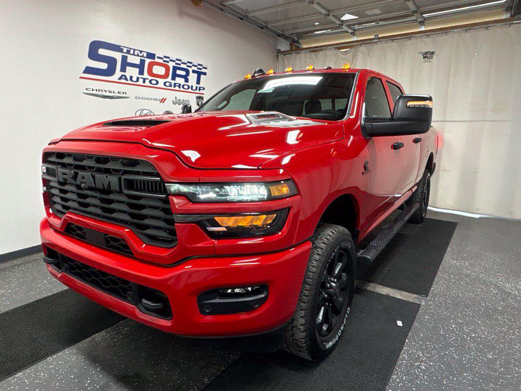  Ram 2500