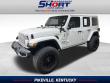 Used 2021 Jeep Wrangler Unlimited Sahara SUV
