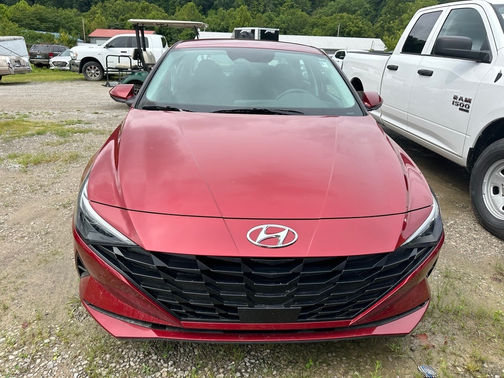 Used 2023 Hyundai Elantra SEL with VIN KMHLS4AG4PU608533 for sale in Pikeville, KY