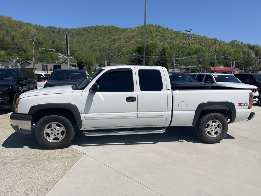 Used 2003 Chevrolet Silverado 1500 LT with VIN 2GCEK19T931177058 for sale in Pikeville, KY