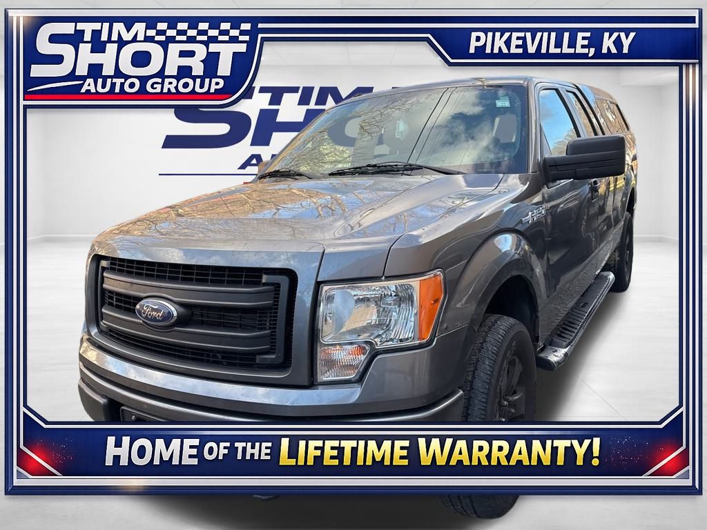 2014 Ford F-150 XLT's photo