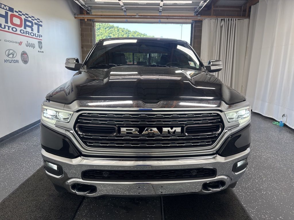 Used 2020 RAM Ram 1500 Pickup Limited with VIN 1C6SRFPM9LN260079 for sale in Pikeville, KY