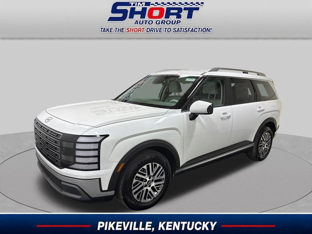 2026 Hyundai Palisade