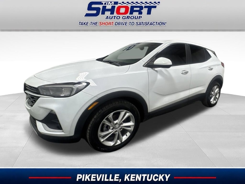 Used 2020 Buick Encore GX Preferred SUV