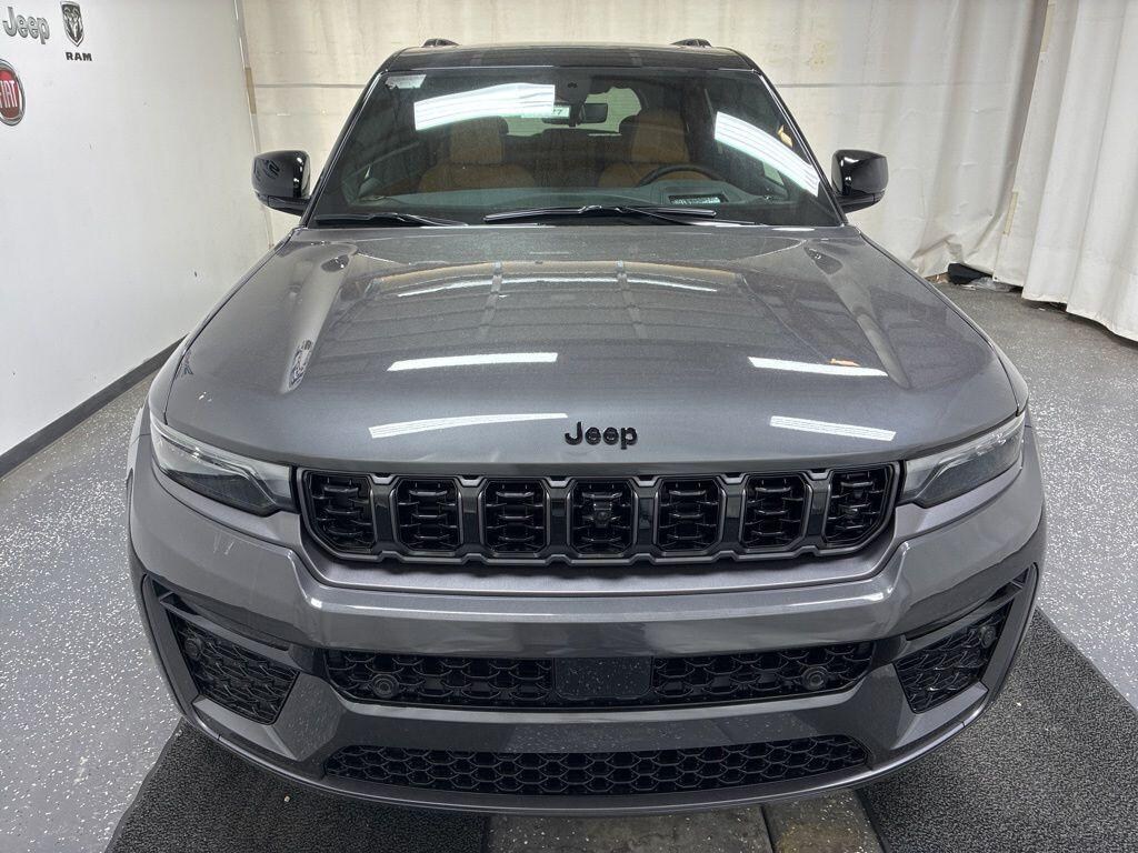 New 2026 Jeep Grand Cherokee Summit 4x4 SUV