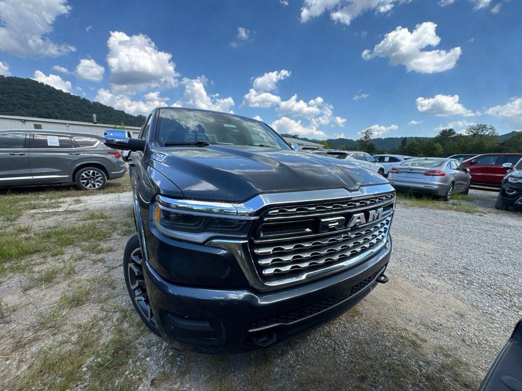 New 2027 Ram 1500 Limited Truck Crew Cab