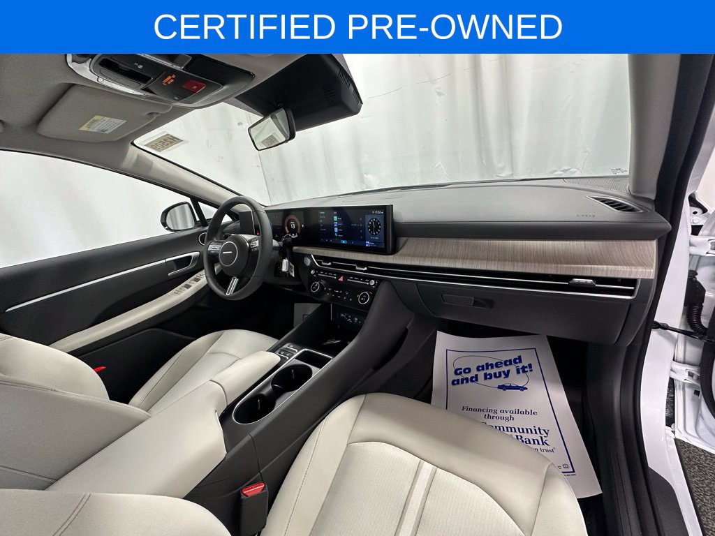 2026 Hyundai Sonata Hybrid SEL - Photo 20