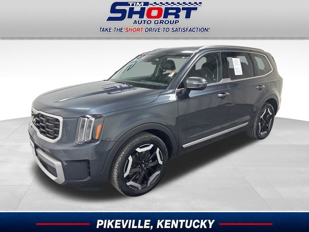 2023 Kia Telluride