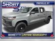Used 2024 Chevrolet Colorado WT Truck Crew Cab