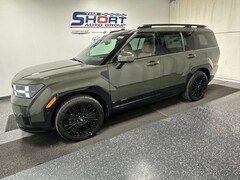 2026 Hyundai Santa Fe Hybrid Calligraphy SUV