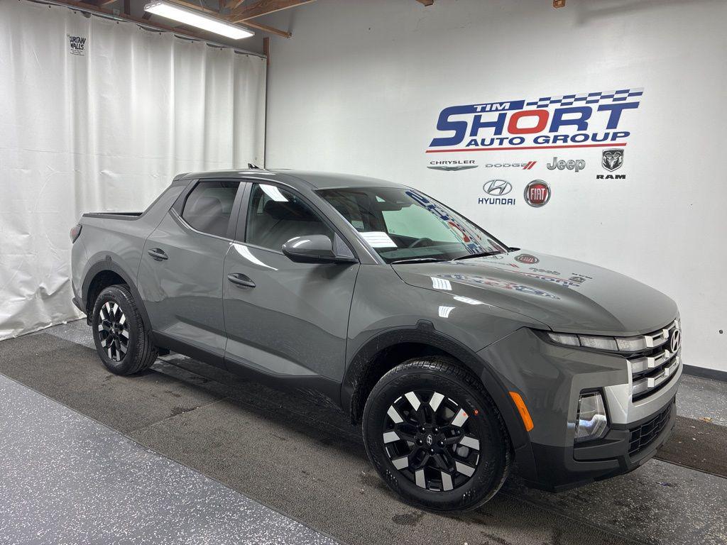 2026 Hyundai Santa Cruz SE's photo