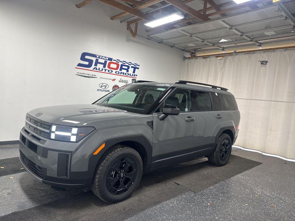 2026 Hyundai Santa Fe XRT's photo