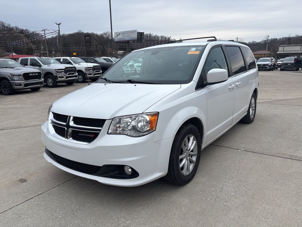 2020 Dodge Grand Caravan SXT's photo