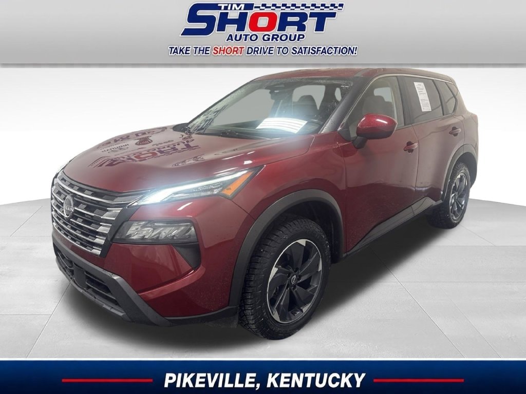 2025 Nissan Rogue