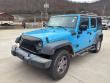 Used 2017 Jeep Wrangler JK Unlimited Sport 4x4 SUV