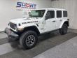 New 2026 Jeep Wrangler 4-Door Rubicon 4x4 SUV
