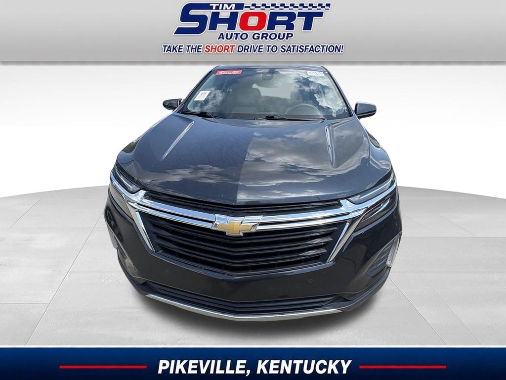 2023 Chevrolet Equinox