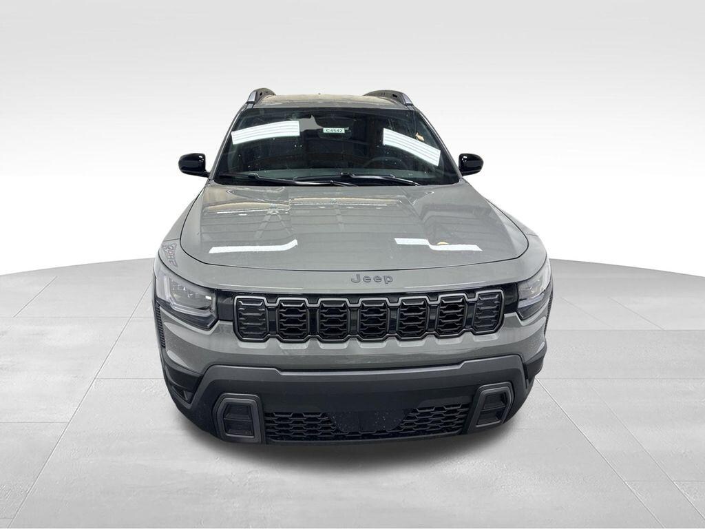 New 2026 Jeep Cherokee Laredo 4x4 SUV