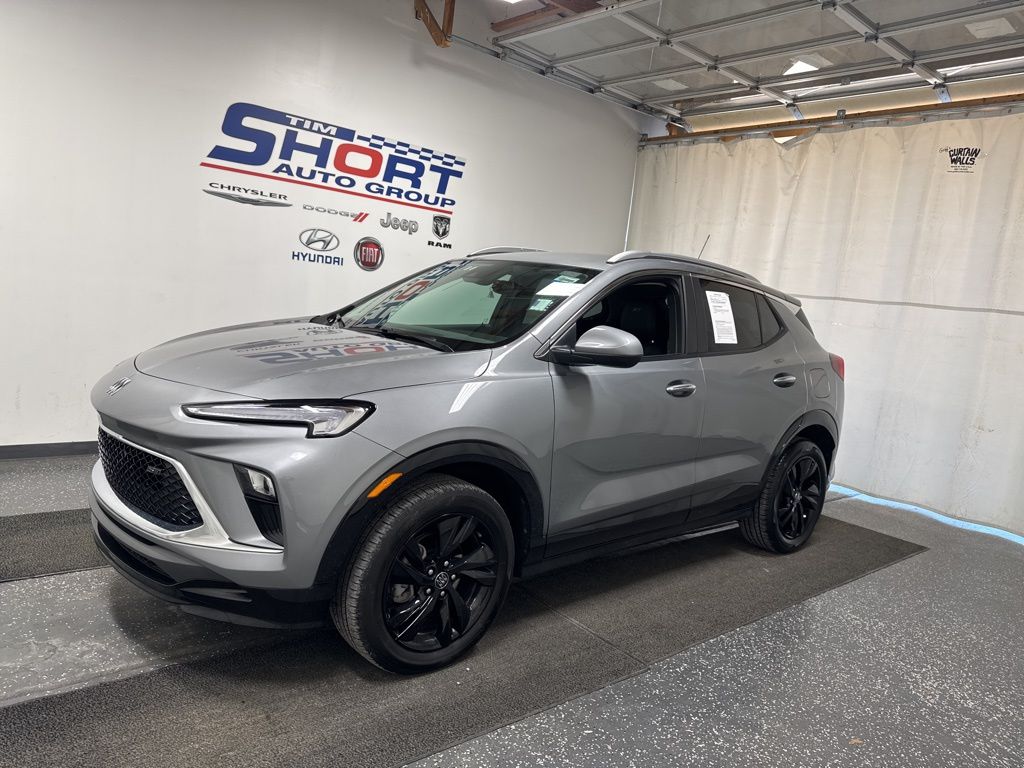 2024 Buick Encore GX Sport Touring