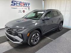 2026 Hyundai Tucson SEL AWD SUV