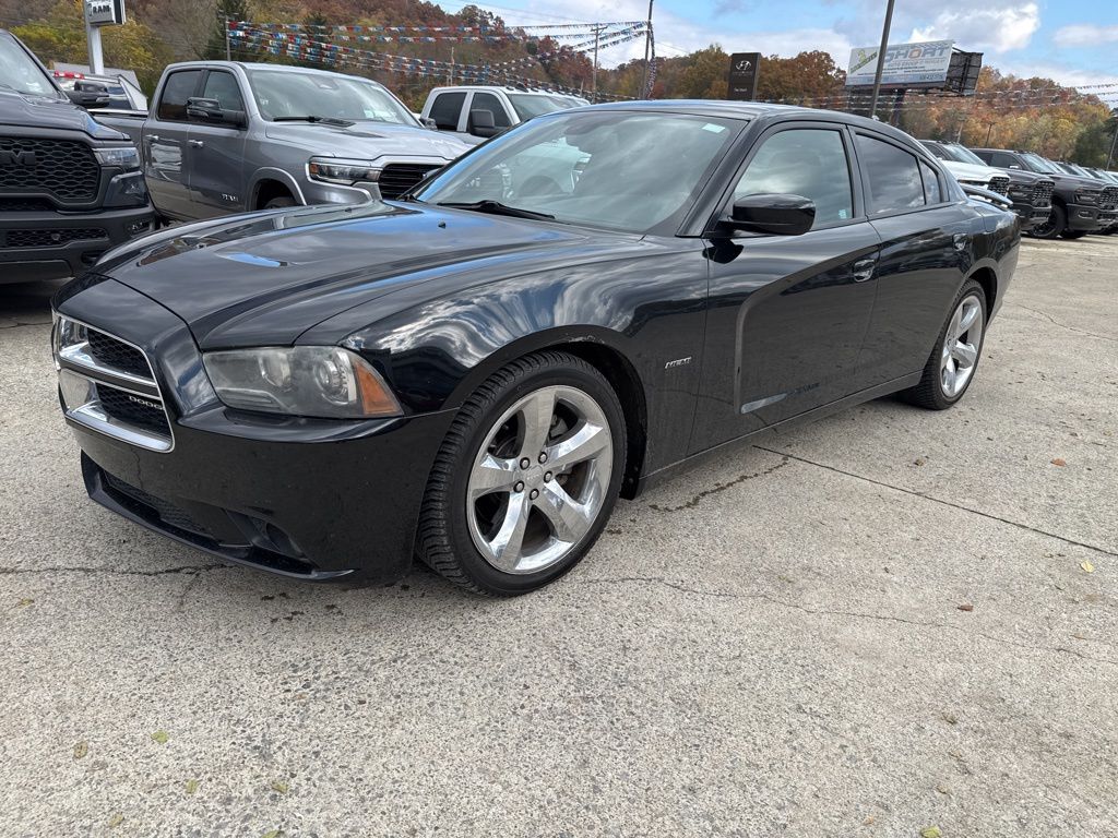 2012 Dodge Charger R/T