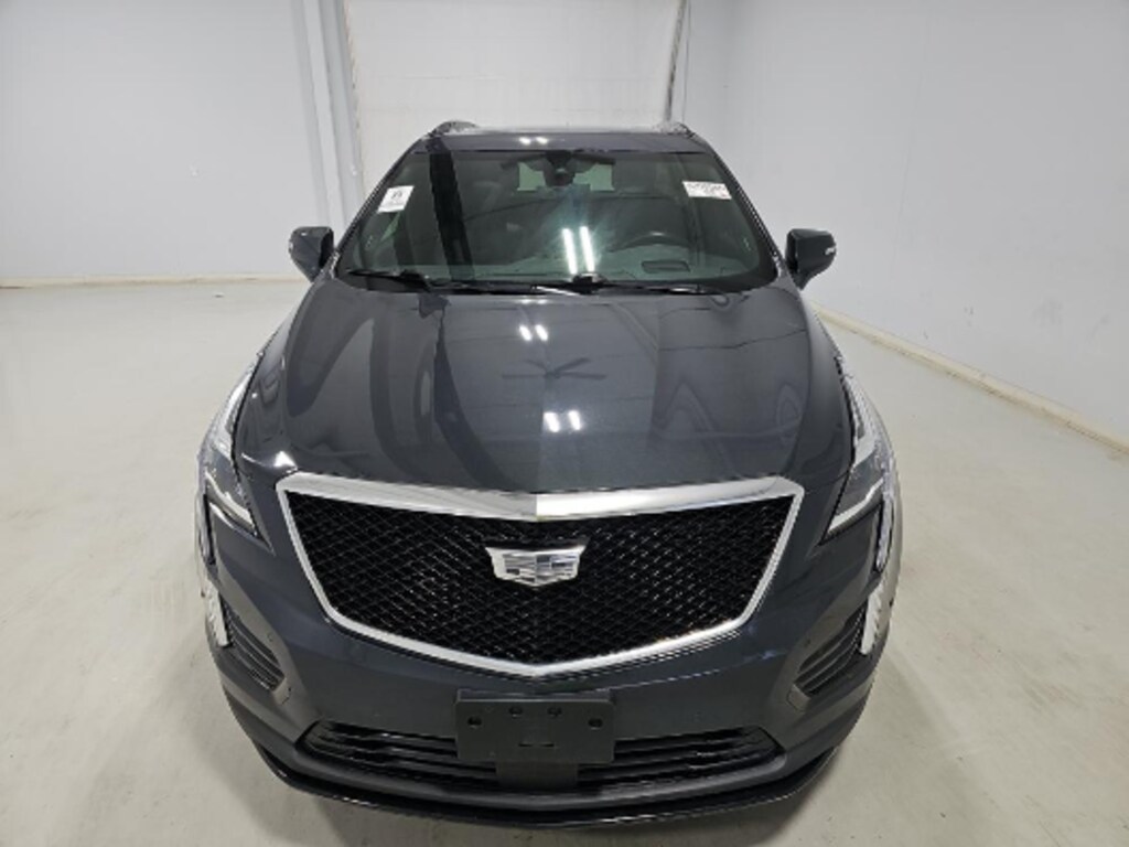 Used 2021 CADILLAC XT5 Sport SUV
