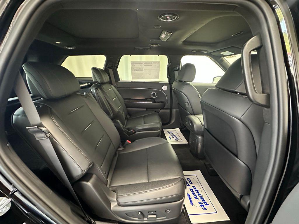 2026 Hyundai Palisade Calligraphy - Photo 25