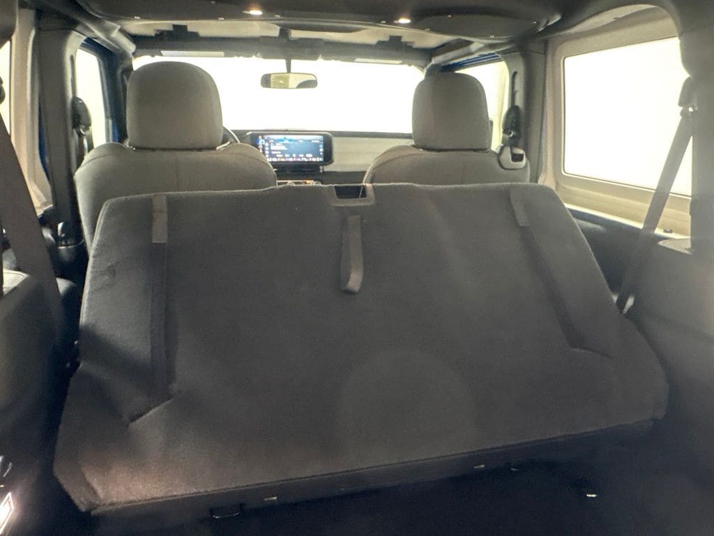 2026 Jeep Wrangler 2-Door Sport - Photo 20