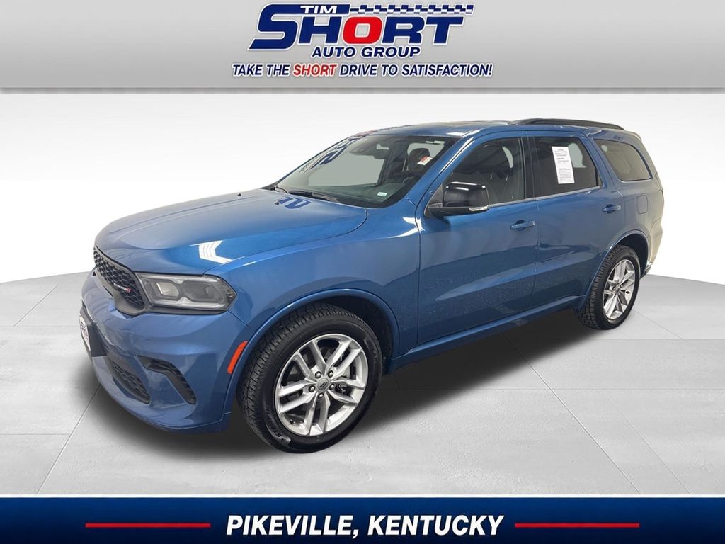 2024 Dodge Durango GT Plus AWD's photo