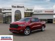 New 2027 Ram 1500 Big Horn Truck Crew Cab