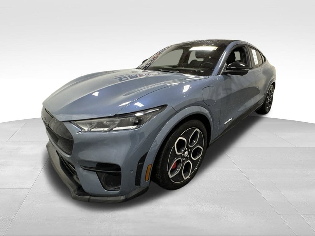 Used 2023 Ford Mustang Mach-E GT AWD with VIN 3FMTK4SE9PMA42922 for sale in Pikeville, KY