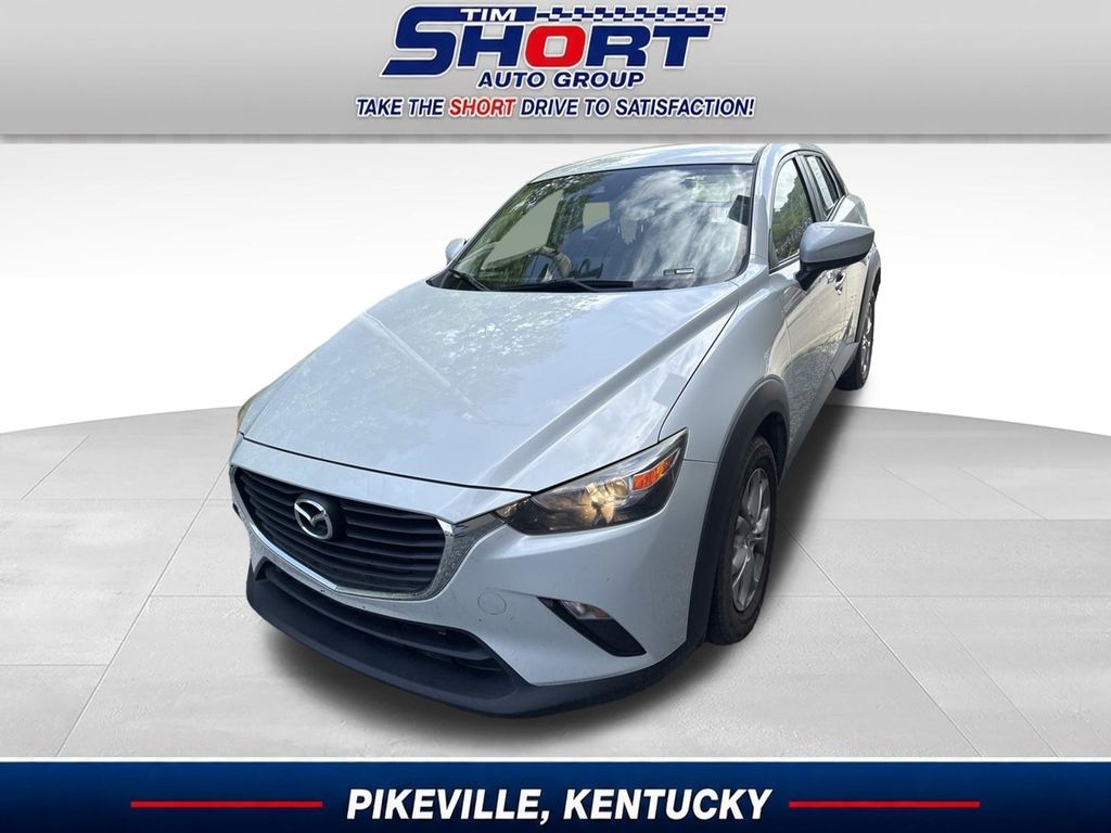 2018 Mazda CX-3 Sport AWD's photo