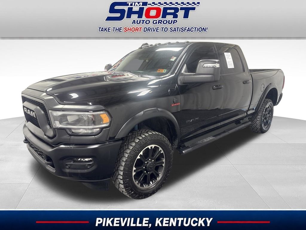 2024 RAM 2500 Rebel 4X4 Crew Cab SWB's photo