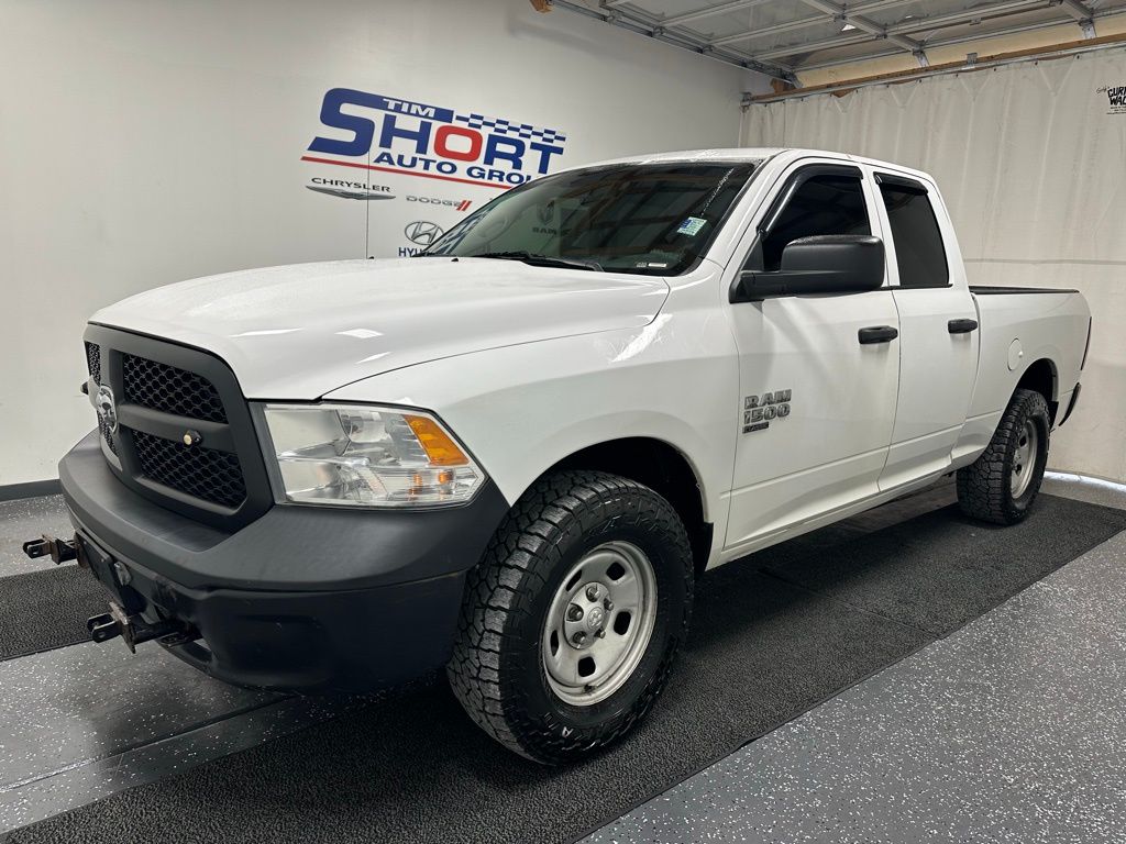 2019 RAM Ram 1500 Classic