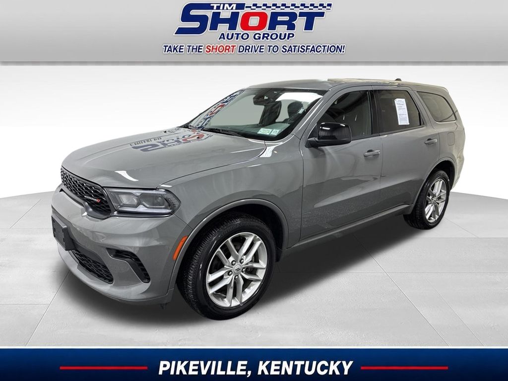 2026 Dodge Durango