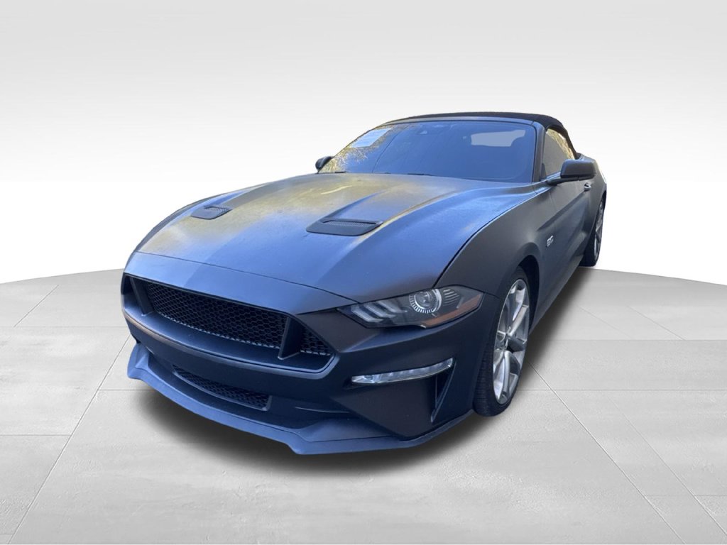 Used 2022 Ford Mustang GT Premium Convertible