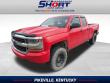 Used 2016 Chevrolet Silverado 1500  Truck Double Cab