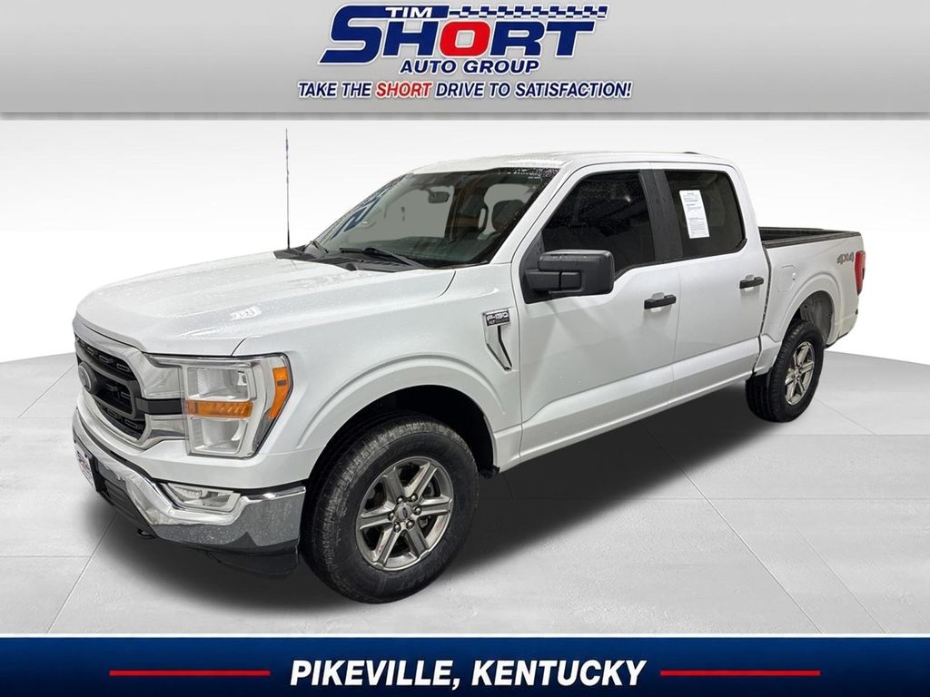 2022 Ford F-150