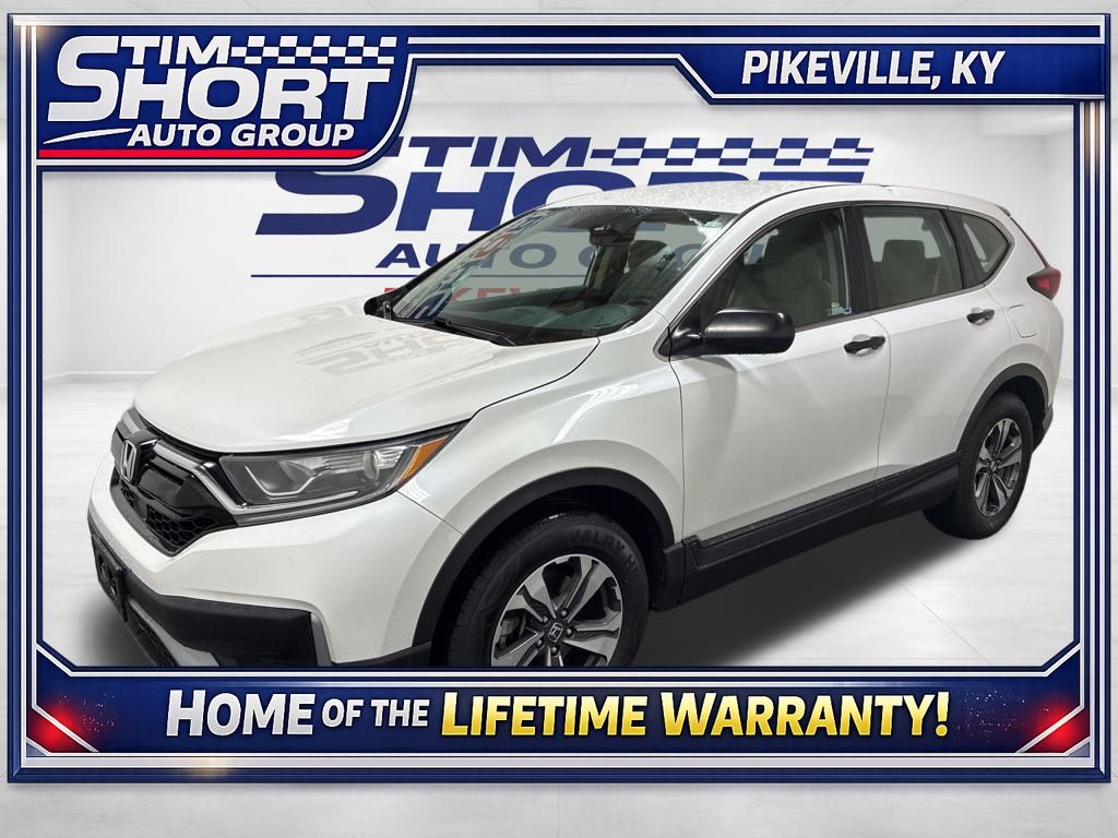 2021 Honda CR-V LX's photo