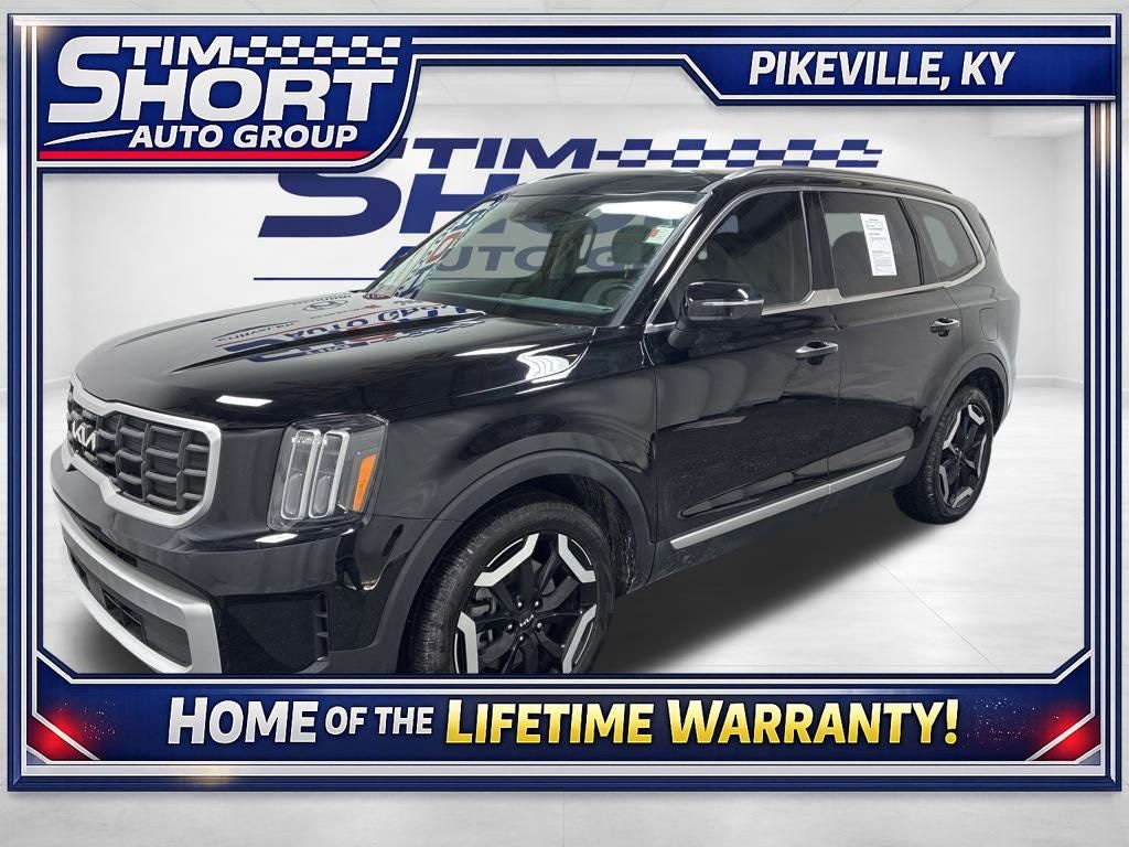 Used 2024 Kia Telluride S SUV