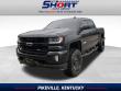 Used 2016 Chevrolet Silverado 1500 LTZ Truck Crew Cab