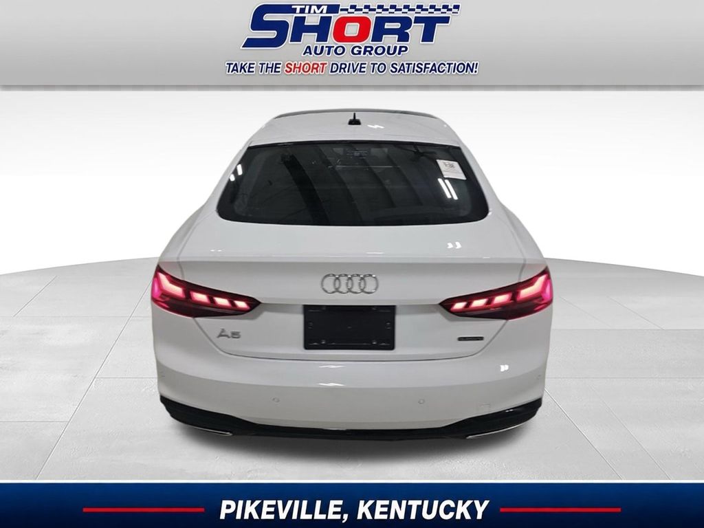 2025 Audi A5 Sportback 45 Premium quattro S tronic's photo