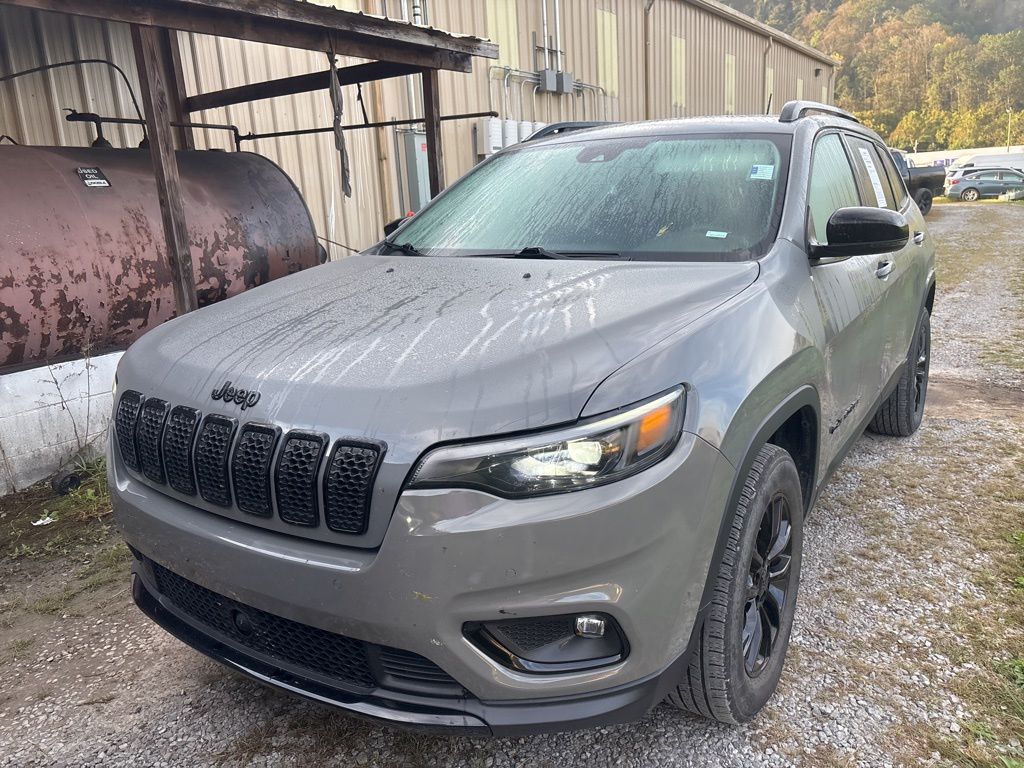 2023 Jeep Cherokee Altitude Lux