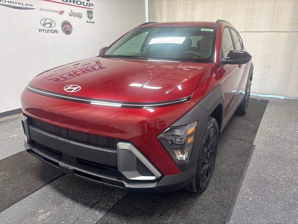 New 2027 Hyundai Kona SEL Sport AWD SUV