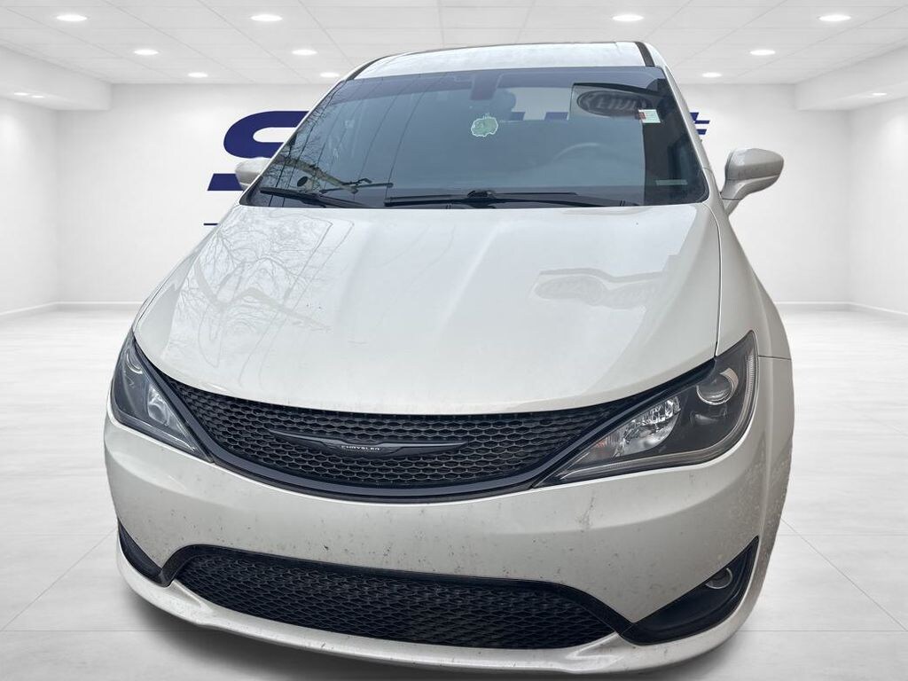 Used 2020 Chrysler Pacifica Touring Van Passenger Van