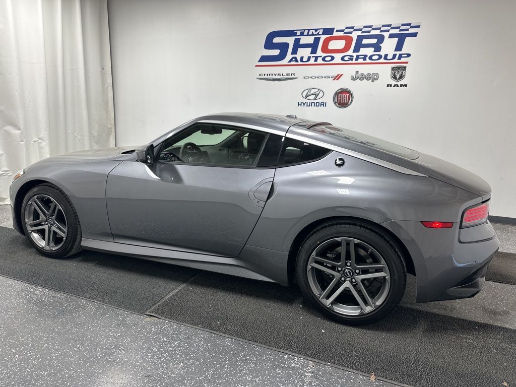 Used 2024 Nissan Z Sport with VIN JN1BZ4AH7RM361969 for sale in Pikeville, KY